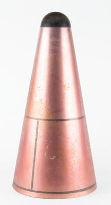 Lot #9645 Rocket Nose Cone with Hyper-Sonic Velocity Sensor - Image 2