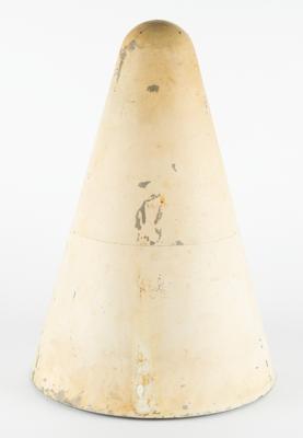 Lot #9640 Saturn I Q-Ball Angle of Attack Nose