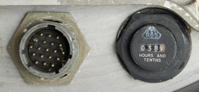 Lot #9640 Saturn I Q-Ball Angle of Attack Nose Cone Sensor - Image 6