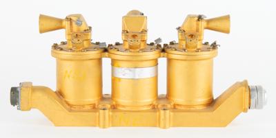 Lot #9852 Polaris/Poseidon ICBM Roll Control Thrusters - Image 2