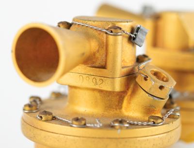 Lot #9852 Polaris/Poseidon ICBM Roll Control Thrusters - Image 4