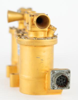 Lot #9852 Polaris/Poseidon ICBM Roll Control Thrusters - Image 7