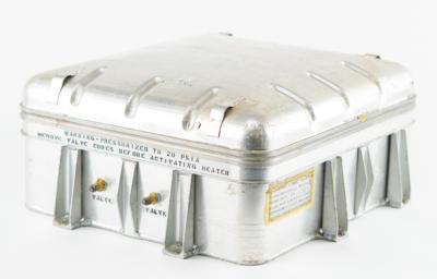 Lot #9653 Saturn V/IB Instrument Unit Control