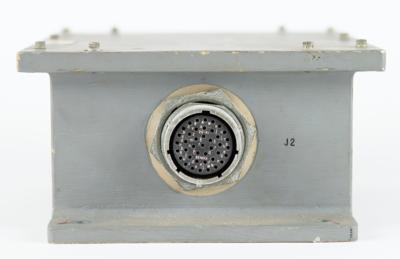 Lot #9673 Saturn V/IB Upper Stage Command Decoder Assembly - Image 4