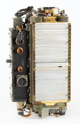 Lot #9649 Allis-Chalmers Radiation Cooled Fuel Cell Module Assembly - Image 2