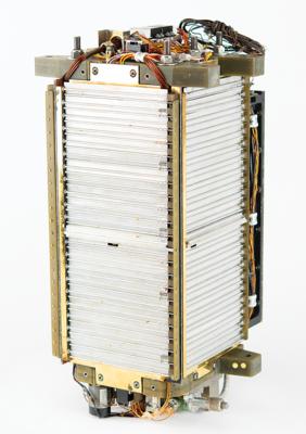 Lot #9649 Allis-Chalmers Radiation Cooled Fuel Cell Module Assembly - Image 3