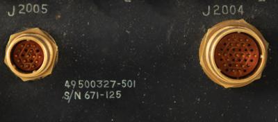 Lot #9649 Allis-Chalmers Radiation Cooled Fuel Cell Module Assembly - Image 7