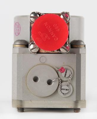 Lot #9117 Mercury-Atlas Launch Vehicle Hydraulic Servo-Valve - Image 4