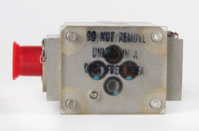 Lot #9117 Mercury-Atlas Launch Vehicle Hydraulic Servo-Valve - Image 5