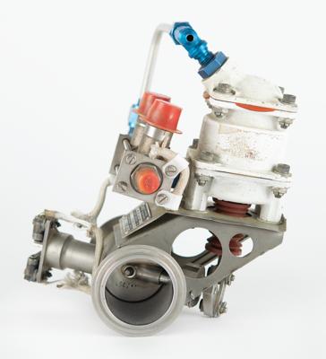 Lot #9860 Stratos Hot Mod Valve Assembly - Image 2
