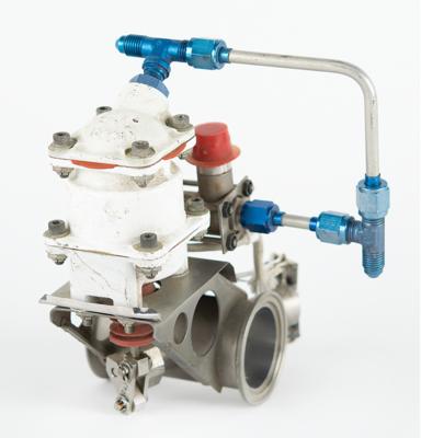 Lot #9860 Stratos Hot Mod Valve Assembly - Image 3