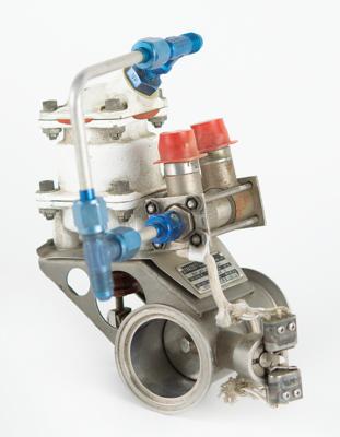 Lot #9860 Stratos Hot Mod Valve Assembly - Image 4