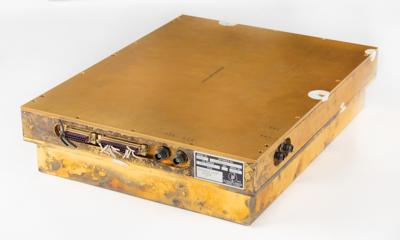 Lot #9869 JPL Receiver Loop Filter (Possibly Mariner) - Image 1
