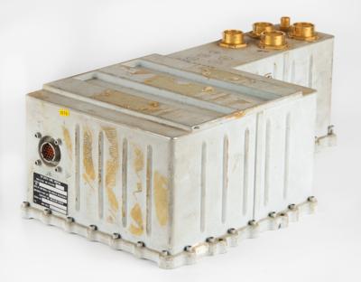 Lot #9654 Apollo CM Block II Up-Data Link Assembly - Image 2