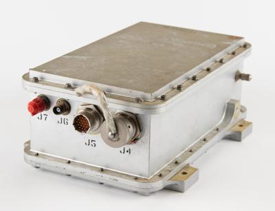 Lot #9853 Atlas Launch Vehicle Propellant Utilization Unit - Image 2