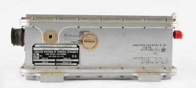 Lot #9853 Atlas Launch Vehicle Propellant Utilization Unit - Image 3