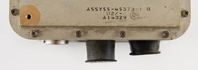 Lot #9853 Atlas Launch Vehicle Propellant Utilization Unit - Image 5