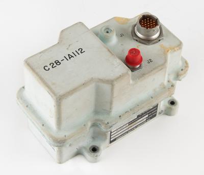 Lot #9670 Apollo CM Block II VHF Recovery Beacon - Image 1