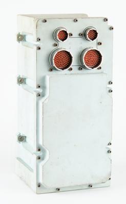 Lot #9655 Apollo CSM Block II Thrust Vector Servo Amplifier (TVSA) - Image 1