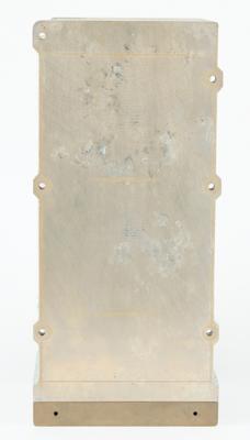 Lot #9655 Apollo CSM Block II Thrust Vector Servo Amplifier (TVSA) - Image 3