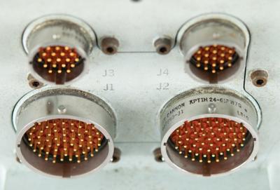 Lot #9655 Apollo CSM Block II Thrust Vector Servo Amplifier (TVSA) - Image 6