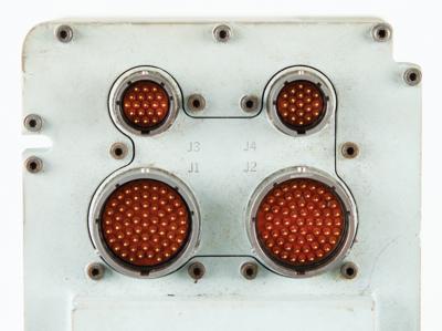 Lot #9655 Apollo CSM Block II Thrust Vector Servo Amplifier (TVSA) - Image 8