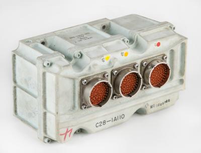 Lot #9656 Apollo CM Block II Audio Center Equipment (ACE) - Image 1