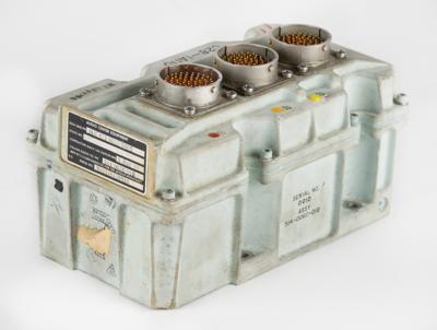 Lot #9656 Apollo CM Block II Audio Center Equipment (ACE) - Image 2