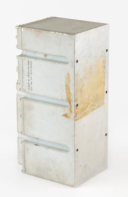 Lot #9650 Apollo CM Block II VHF Transmitter/Receiver - Image 2