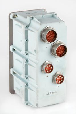 Lot #9659 Apollo CM Block II Premod Processor