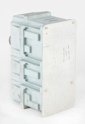 Lot #9659 Apollo CM Block II Premod Processor - Image 2