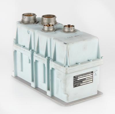 Lot #9659 Apollo CM Block II Premod Processor - Image 3