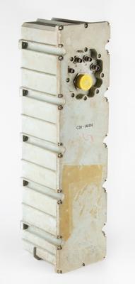 Lot #9651 Apollo CM Block II S-Band Amplifier - Image 1