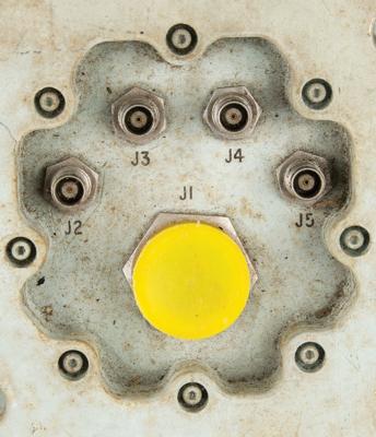 Lot #9651 Apollo CM Block II S-Band Amplifier - Image 4