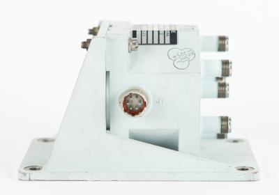 Lot #9660 Apollo CM Block II Radio Frequency Transmission Line Switch - Image 2