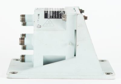 Lot #9660 Apollo CM Block II Radio Frequency Transmission Line Switch - Image 4
