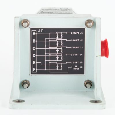 Lot #9660 Apollo CM Block II Radio Frequency Transmission Line Switch - Image 6