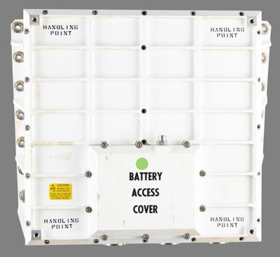 Lot #9820 Space Shuttle Centaur Inertial Upper Stage Flight Computer - Image 2