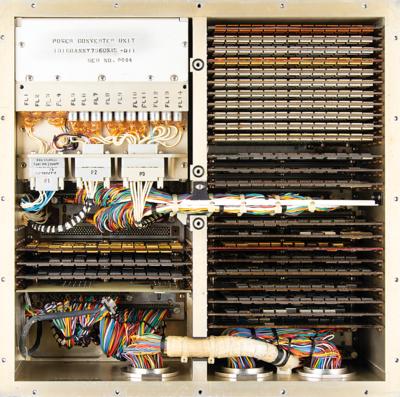 Lot #9820 Space Shuttle Centaur Inertial Upper Stage Flight Computer - Image 3