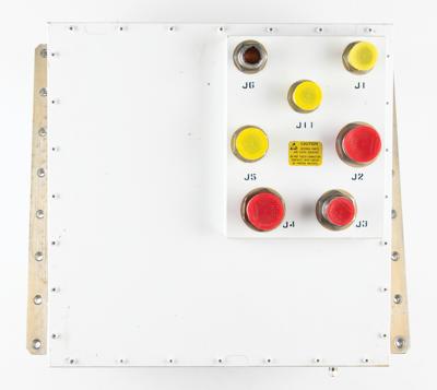 Lot #9820 Space Shuttle Centaur Inertial Upper Stage Flight Computer - Image 5