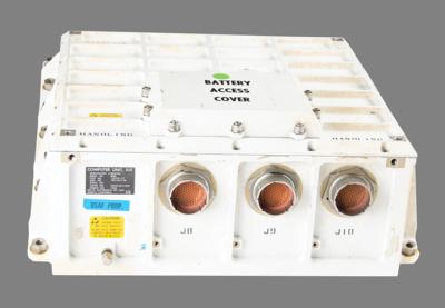 Lot #9820 Space Shuttle Centaur Inertial Upper Stage Flight Computer - Image 6