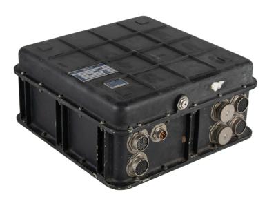 Lot #9835 Space Shuttle Solid Rocket Booster Developmental Flight Instrumentation Distributor - Image 2