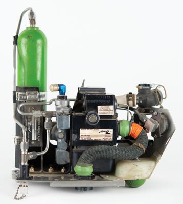 Lot #9016 Convair B-58 Hustler Escape Capsule Oxygen System - Image 1