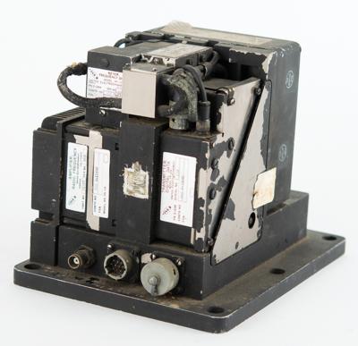 Lot #9661 Saturn 1 Pulse Code Modulator (PCM)/Radio Frequency (RF) Assembly - Image 1