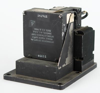 Lot #9661 Saturn 1 Pulse Code Modulator (PCM)/Radio Frequency (RF) Assembly - Image 2