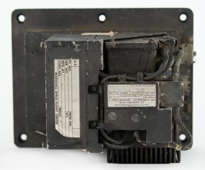 Lot #9661 Saturn 1 Pulse Code Modulator (PCM)/Radio Frequency (RF) Assembly - Image 3