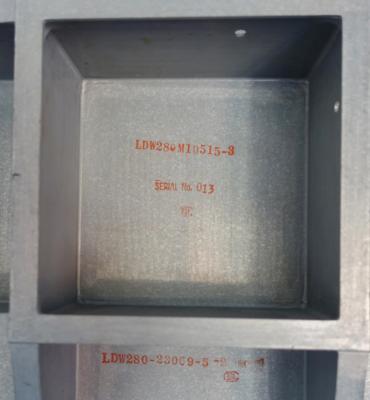 Lot #9639 Apollo Lunar Module Overhead Hatch - Image 4