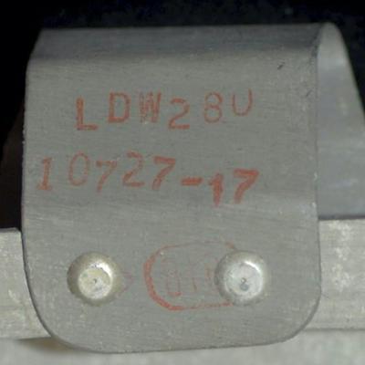 Lot #9639 Apollo Lunar Module Overhead Hatch - Image 8