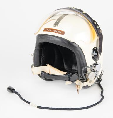 Lot #9641 Lunar Landing Research Vehicle Flight Suit and Archive from Pilot Emil 'Jack' Kluever - Image 9