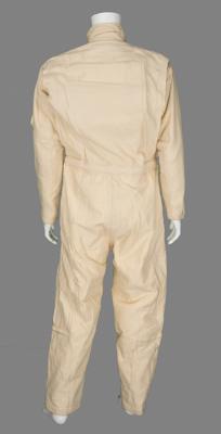 Lot #9641 Lunar Landing Research Vehicle Flight Suit and Archive from Pilot Emil 'Jack' Kluever - Image 2